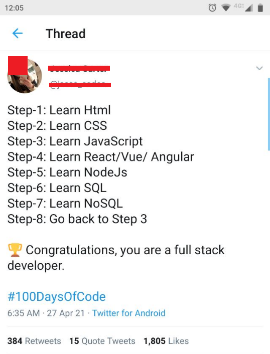 Roadmaps y How-to para ser Front-Back-XXX Developer