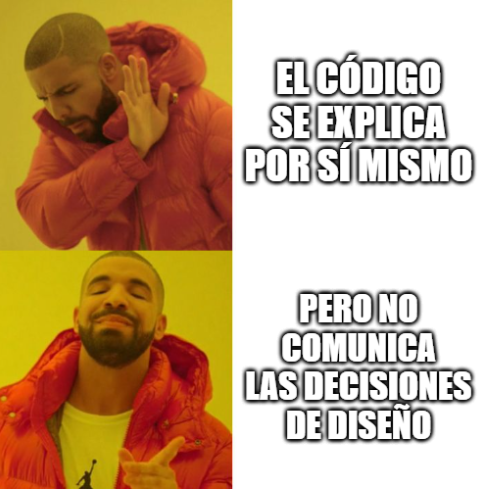 Si no está escrito, no existe – la maldición de la documentación (parte 2)