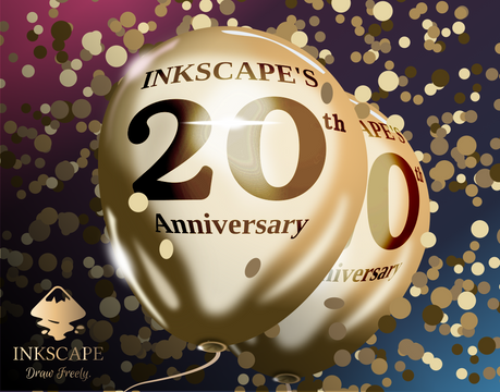 Inkscape, tu editor de imágenes vectoriales de confianza