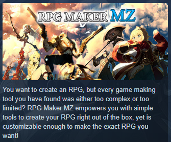 RPG Maker (MZ)